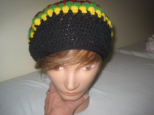 Rasta se sluníčkem — foto 3