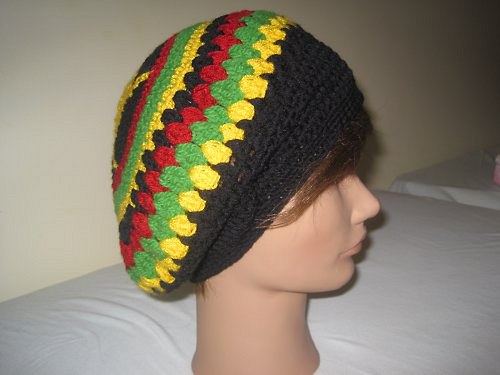 Rasta se sluníčkem — foto 4