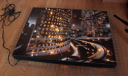 City in the night — foto 5