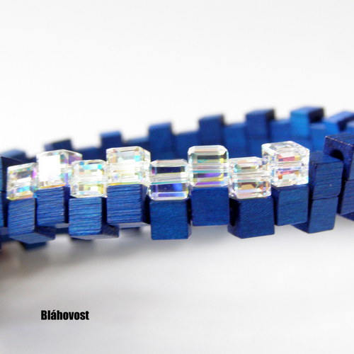 Il sogno - swarovski - náhrdelník — foto 2