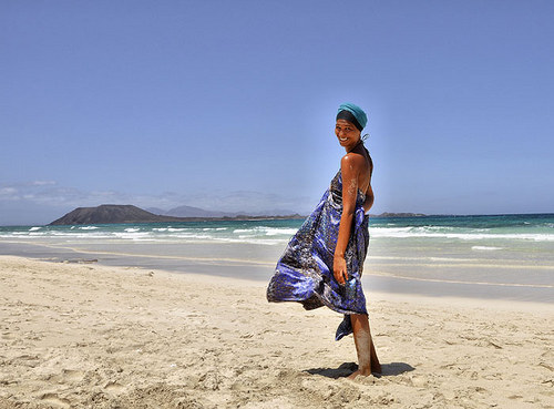 India dreaming - deep blue — foto 2