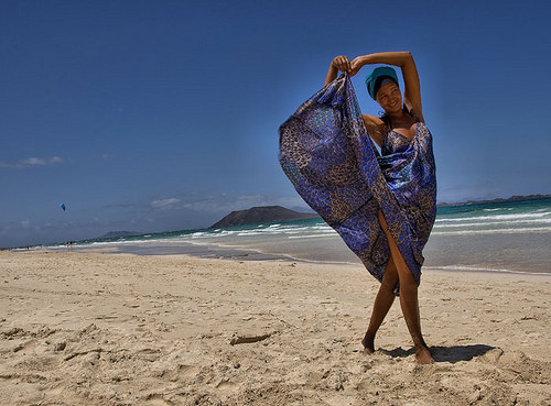 India dreaming - deep blue — foto 4