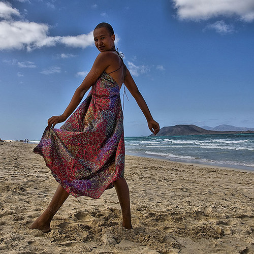 India dreaming - red ray — foto 3