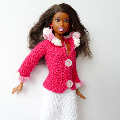 Elegantní Barbie — foto 2
