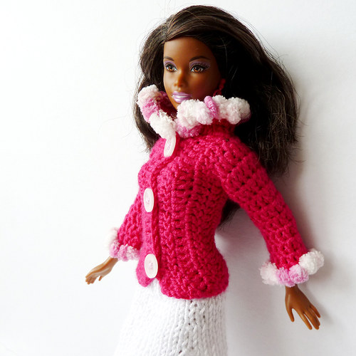 Elegantní Barbie — foto 3