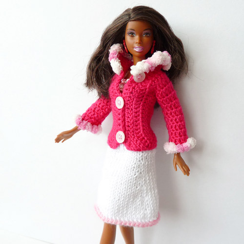 Elegantní Barbie — foto 4
