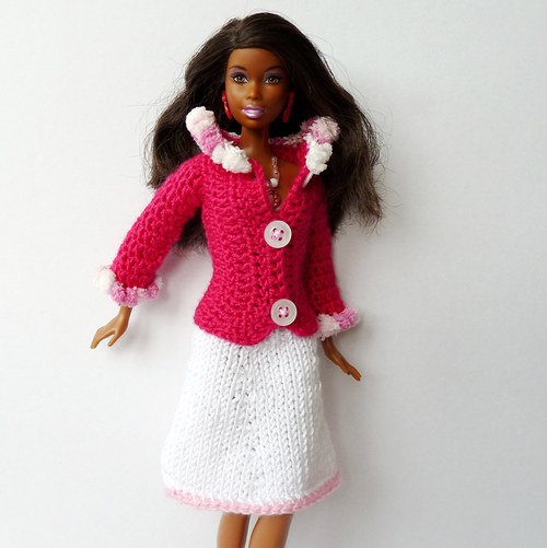 Elegantní Barbie — foto 5