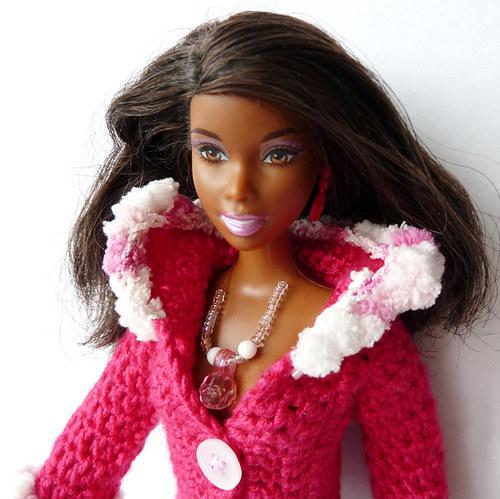 Elegantní Barbie — foto 6
