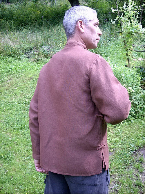Tibetská košile — foto 3