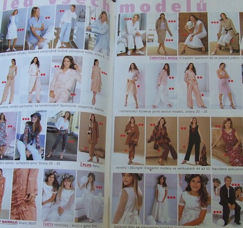 Burda únor 2003 — foto 2