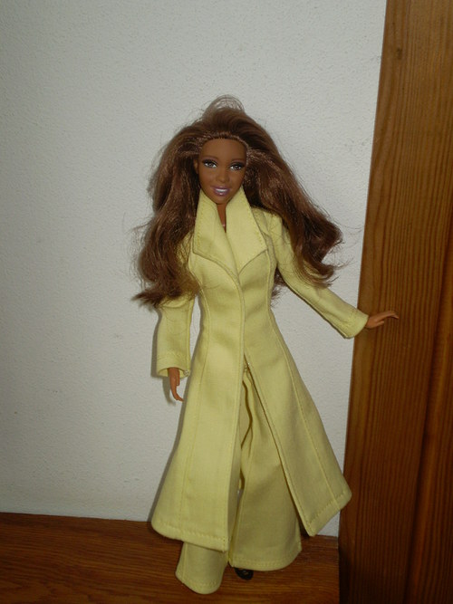 Komplet pro Barbie — foto 2