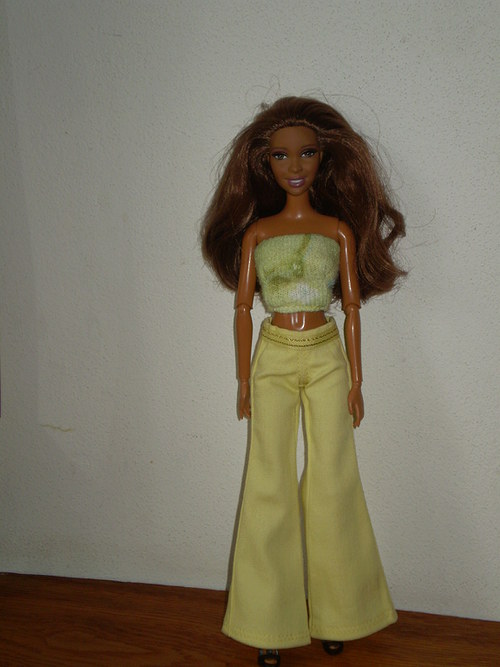 Komplet pro Barbie — foto 3