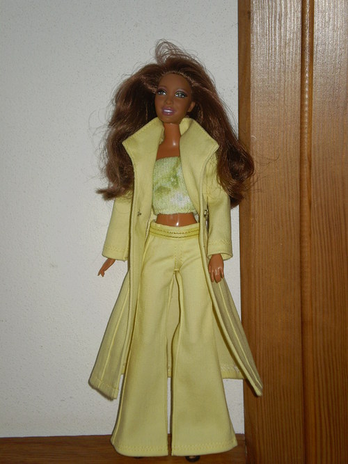 Komplet pro Barbie — foto 5