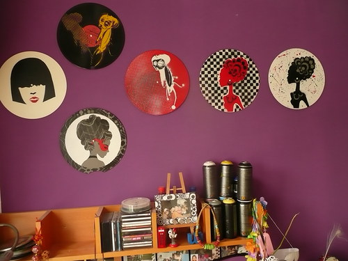 VINYL ART face — foto 2