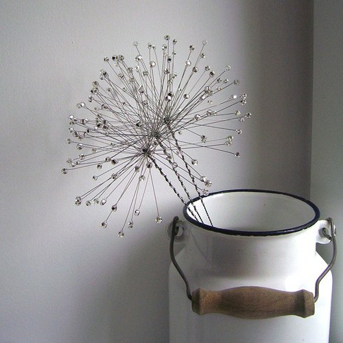,,PAMPELIŠKY- STŘÍBRNÉ,, — foto 2