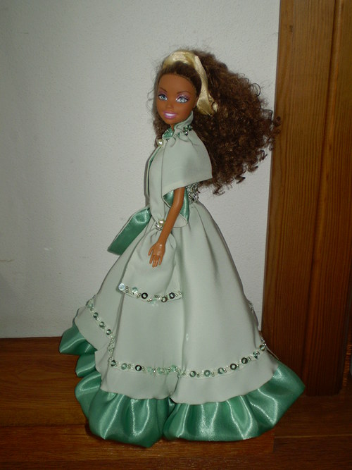 Šatičky pro Barbie — foto 2