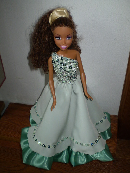 Šatičky pro Barbie — foto 4