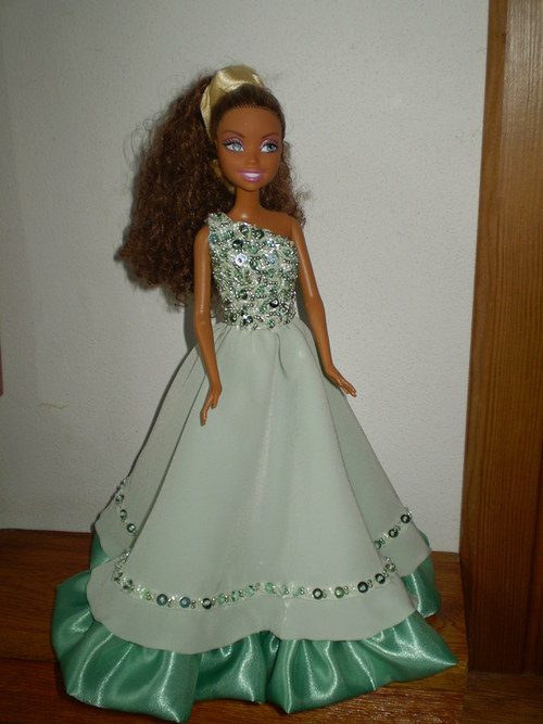 Šatičky pro Barbie — foto 5