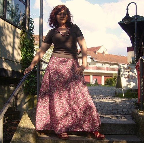 Osmidílná mille fleurs (JÁ A MAMI) — foto 2