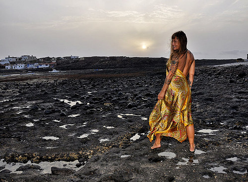 India dreaming - sunset kiss — foto 3