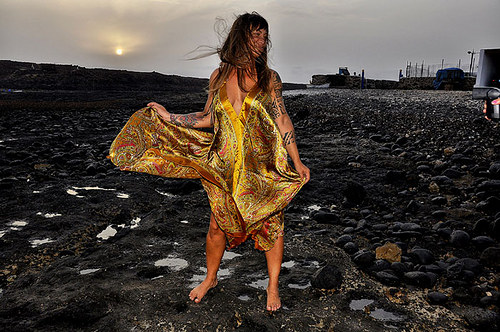 India dreaming - sunset kiss — foto 5