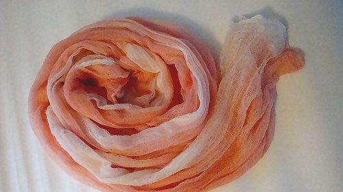Šála z fáčoviny 10 — foto 2