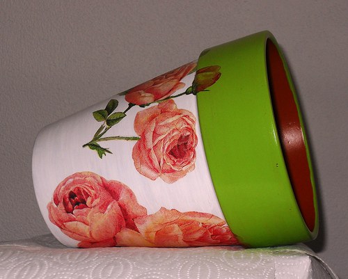 Květináč - Pro Růženku :-) — foto 3