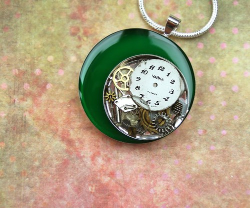 Mess in green — foto 2