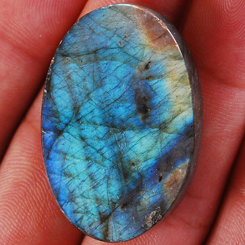 Labradorit -cabochon — foto 2