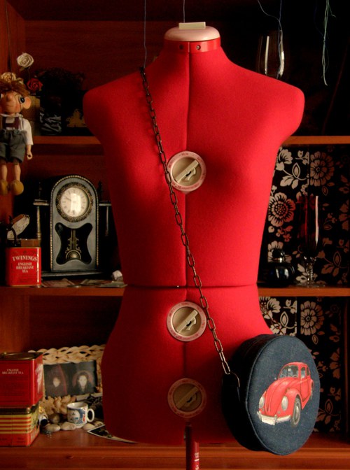 Retro brouček — foto 5