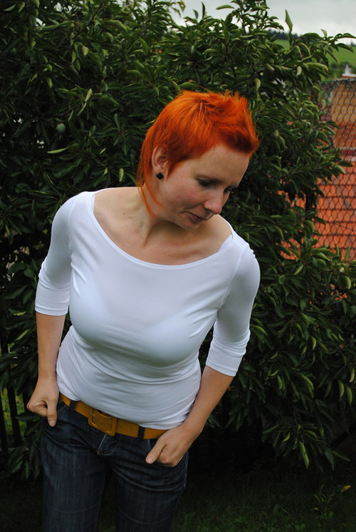 Bílé pohlazení vel. S — foto 3