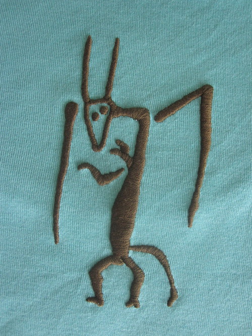 Tribal tattoo — foto 2