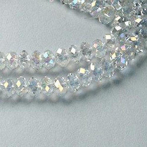 Oválky Swarovski crystal 8 mm — foto 3