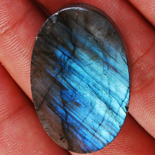 Labradorit -cabochon — foto 2