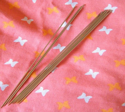 Panenková jehla 13 cm — foto 2