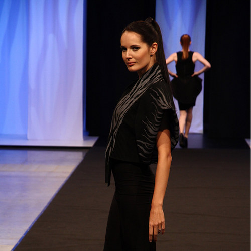 In Silhouette cloak — foto 3