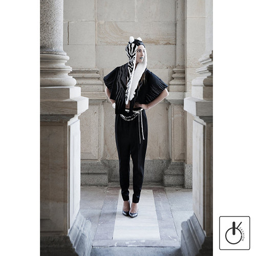 In Silhouette cloak — foto 4