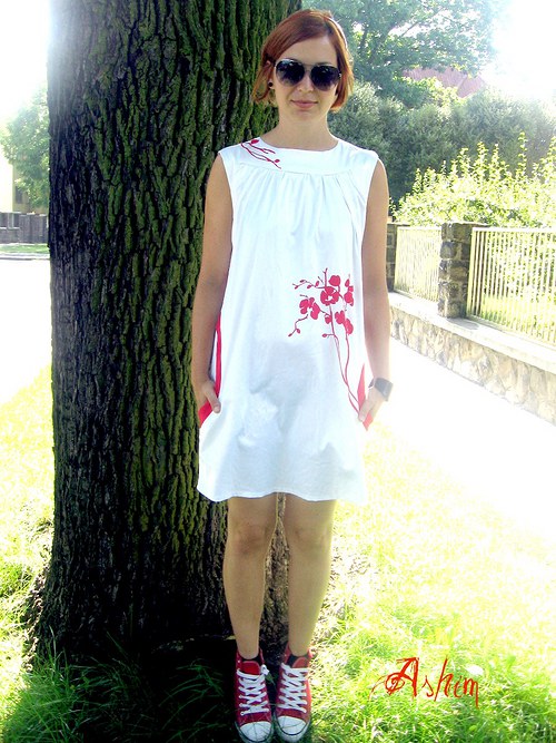 Šaty Orchid — foto 2