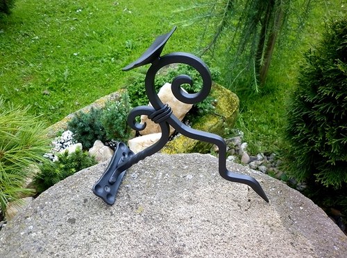 Nástěnný svícen — foto 2
