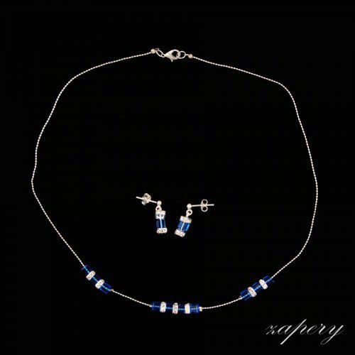 Swarovski - kostičky / SLEVA — foto 2