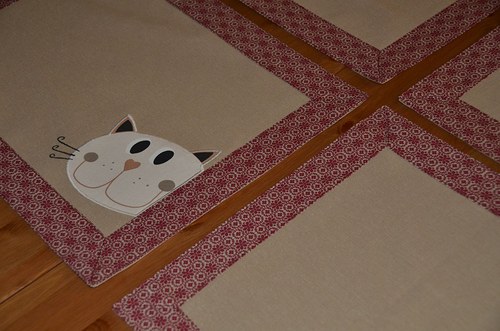 Kočka šmíruje — foto 3