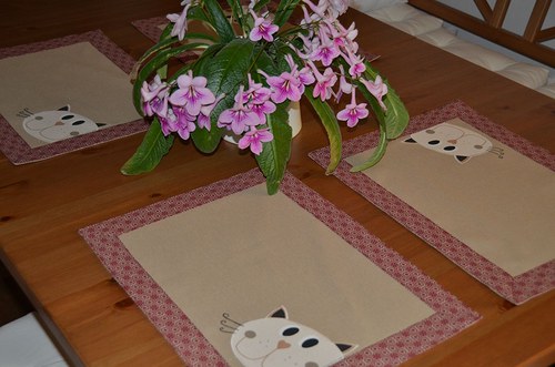Kočka šmíruje — foto 6