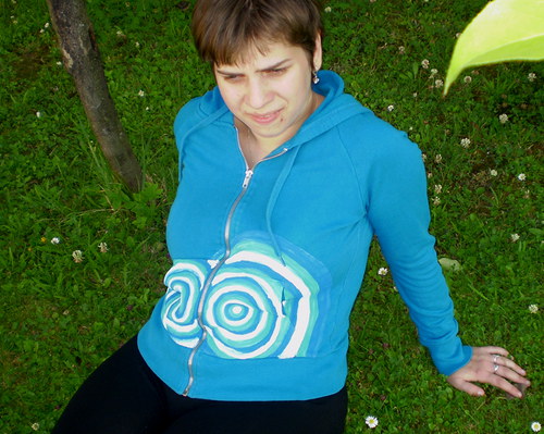 Magická mikina M-L — foto 2