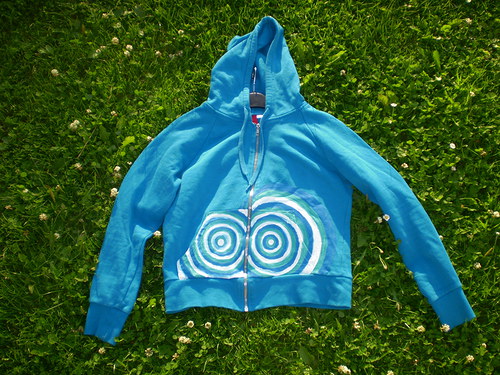 Magická mikina M-L — foto 3