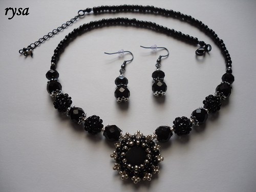 Černá elegance — foto 2