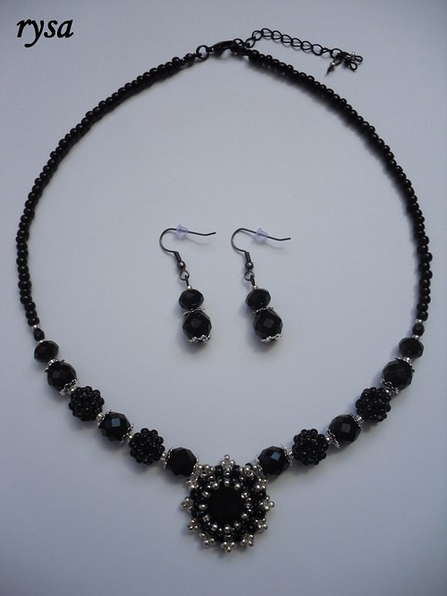 Černá elegance — foto 3
