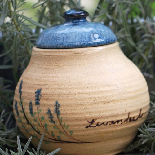 Dózička - s levandulí — foto 3