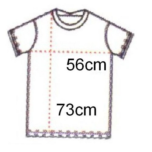 Triko "RYBÁŘ" - unisex, velikost M — foto 3