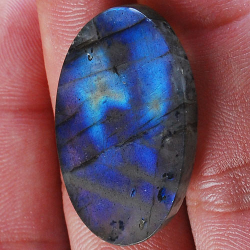 Labradorit -cabochon — foto 2