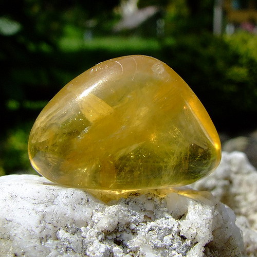 Fluorit žlutý — foto 3
